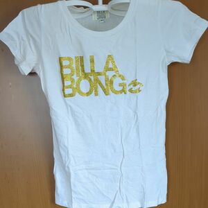 ビラボン（BILLABONG）ロゴTシャツ　 半袖Tシャツ