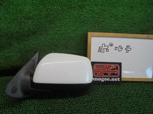 1EO4647IG2 ) トヨタ ポルテ NNP11/NNP15 純正電格サイドドアミラー左 ムラカミ7830