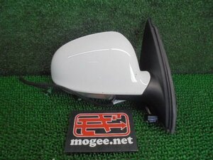 1ED9630JA3 ) Volkswagen Golf variant DBA-1KCAX original winker attaching automatic side door mirror right 