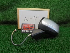 1EE4504ID5) ダイハツ ムーヴ LA100S 純正電格サイドドアミラー左　87940-B2D80-04　