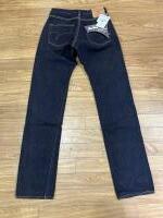 THE FLAT HEAD FN-S2003 12ozDENIM TROUSERS WIDE TAPERE one uoshu34 размер 