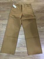 TOYO-ENTARPRISE SUGAR CANE ダックPANTS SC41824 COL138BRW 32サイズ