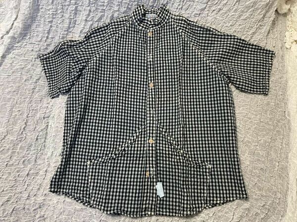 新品 TENDER Co. TYPE 433 SHORT SLEEVE RAGLAN WALLABY SHIRT ４