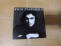 紙ジャケ●ジャコ・パストリアスの肖像　Jaco Pastorius_画像1