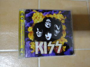 KISS/ You Wanted The Best, You Got The Best!!