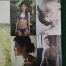 美品　上西恵（元NMB48）　イメージDVD　生涯上西宣言_画像4