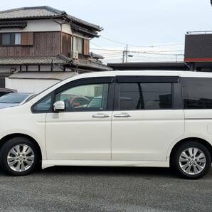 ※九州・福岡発※ステップワゴン*スパーダZ*車検6年11月*純正ナビ*ワンセグ*Bカメラ*後席モニター*両側パワスラ*ETC*HID*スマートキー*の画像6