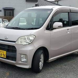 ※九州・福岡発※タントエグゼ*カスタムG*車検7年5月*純正ナビ*DTV*スマートキー*純正AW*の画像7