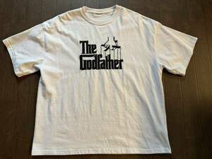 ザ ゴッドファーザー The Godfather Tシャツ ムービーT 映画 ヴィンテージ L