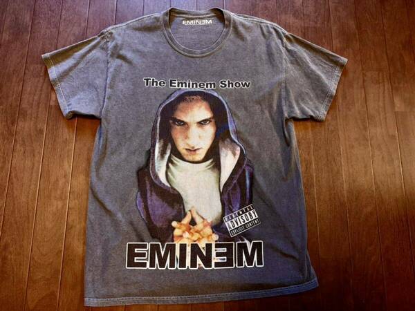 EMINEM エミネム insonnia projects インソニアプロジェクトTシャツ 2 / ビンテージ ヴィンテージ バンドT