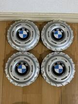 BMW 純正16インチホイールキャップ　E39 E38 E34 E36_画像1