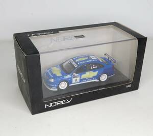 NOREV　1/43　CHEVROLET　wtcc　2008