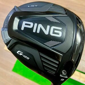 PING ドライバー G425 LST 9.0度 PING TOUR 65S