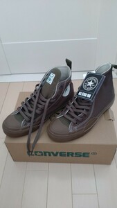 メンズ スニーカー Converse/コンバース/ALL STAR 100 LL BEAN HI/オールスター100エルエルビーン