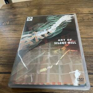 Art of Silent Hill DVD アート・オブ・サイレントヒル 映像 Art of silent hill KONAMI コナミの画像1