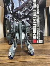 MSZ-006 A1 ゼータプラス （ユニコーンVer.） 1/144 HGUC 182 機動戦士ガンダムUC ガンダムセンチネル ガンダム エラー品 初版_画像2