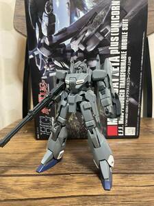 MSZ-006 A1 ゼータプラス （ユニコーンVer.） 1/144 HGUC 182 機動戦士ガンダムUC ガンダムセンチネル ガンダム エラー品 初版