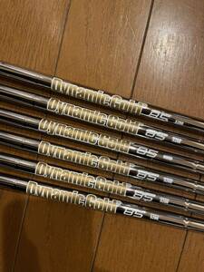 ☆DG85/S200/6本セット☆新品即抜き☆ダイナミックゴールド DynamicGOLD85/5I-PW