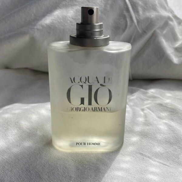 GIORGIO ARMANI ジョルジオアルマーニ 香水 アクアディジオ　GIO 100ml 