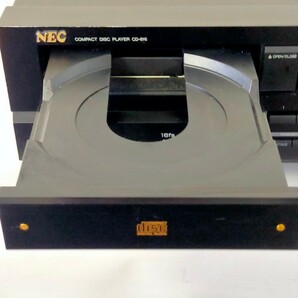 ★ジャンク品★ NEC CD-816 CDプレーヤー オーディオ機器 コンパクトディスクプレーヤーの画像7