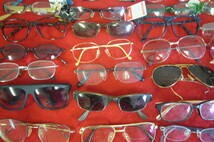 メガネ 眼鏡 サングラス めがね フレーム 度入り有 まとめて 47個 ブランド品あり 未使用品あり_画像5
