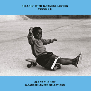 【新品・アナログレコード・MHJL-319】RELAXIN' WITH JAPANESE LOVERS VOLUME 8 OLD TO THE NEW JAPANESE LOVERS SELECTIONS / LP1枚組