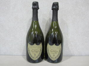 2本セット！ ドン・ペリニヨン ブリュット 2010 750ml 12.5% シャンパン　未開栓 シャンパン Dom perignon Brutドンペリ