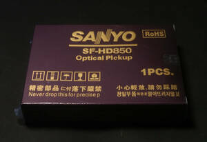 SF-HD850 pick up unit Manufacturers manufacture goods shrink unopened new goods 