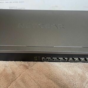 NETGEAR 10G 8ポートスイッチングハブ　XS508M-100AJS