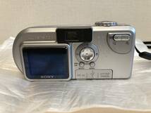 ★SONY★サイバーショット★DSC-P9★中古美品★動作確認済★コンパクトデジタルカメラ_画像3