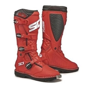 SIDI シディ 1822160000008 X-POWER MXブーツ レッド/レッド 42/8.5(26-26.5cm) ウエストウッド