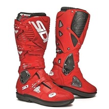 SIDI シディ 1803600000000 クロスファイア3 SRS 交換式ソールモデル レッド/レッド 41/7.5(25.5-26cm) ブーツ ウエストウッド_画像1