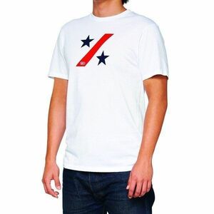 100％ 32121-000-11 Tシャツ ALVA ホワイト Mサイズ 半袖Tシャツ ウエストウッド