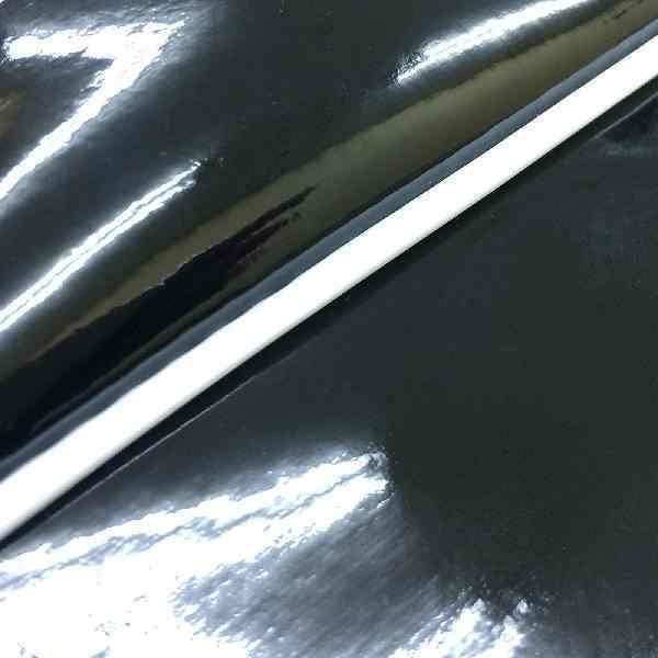グロンドマン GR28YC550P20 国産シートカバー 被せるタイプ エナメルブラック/白パイピング BJ(ベーシックジョグ) バイク/二輪車用
