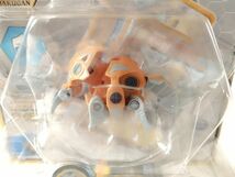 【日本未発売】即決♪ 正規品!! タカラトミー 爆丸 ばくがん Bakugan 爆043 トリケラトプス型爆丸 タリノDX TRHYNO(ULTRA) 金属性♪_画像6