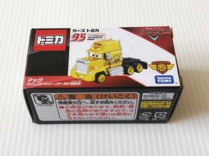 即決♪ 正規品!! トミカ カーズ マック（ライトニングマックイーンディ2021特別仕様）♪