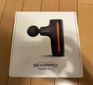 SIXPAD Power Gun★新品未開封★シックスパッド★パワーガン★ビックカメラ購入★MTG★
