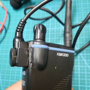 KDK 共立電子 KM-3000 スタンダード hx824 2者間同時通話 動作確認済み 親機のマイクに少々難ありの画像8