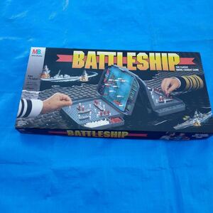 BATTLESHIP ボードゲーム 当時物 絶版 昭和レトロ MB