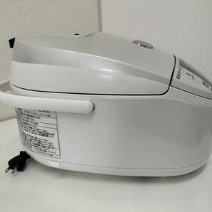 未使用品 HITACHI 圧力&スチーム IH炊飯器 RZ-SX100J 2012年製 5.5合炊き NO868の画像4