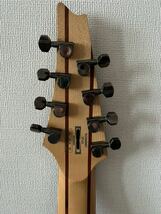 Ibanez 8弦ギター_画像5