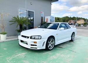 【1999】Nissan Skyline 2500GT　Coupe走行55.000ｋｍ　現状販売