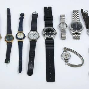 腕時計 おまとめ セット USED品 WINTEM SCRIPT SEIKO Belami J-AXIS Mell Flle FAITH KRONE Christian Domani Dude QUARTZ ジャンク品の画像1