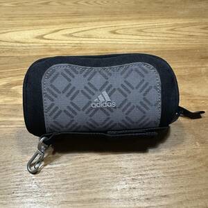 adidas Adidas sunglasses case frontal cover : polyester 
