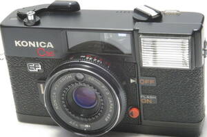 KONICA C35 EF ピッカリ コニカ HEXANON ヘキサノン 35mm フィルム カメラ Film Camera マニュアル フォーカス MF Manual Focus 訳あり