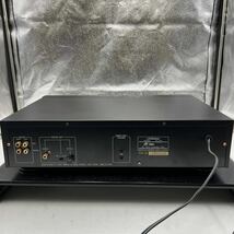 C834 Y Victor ビクター CDプレーヤー XL-Z511 取説リモコンあり 1987年購入当時約59800円_画像7