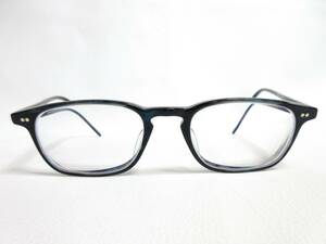 12887◆OLIVER PEOPLES オリバーピープルズ KENT-P-CF GGM LIMITED EDITION 50□20-145 メガネ/眼鏡 中古 USED