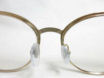 12910◆BVLGARI ブルガリ BV2186 2014 53□17 140 メガネ/眼鏡 MADE IN ITALY 中古 USED_画像4