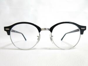 12939◆【SALE】Ray-Ban レイバン RB4246-V 2000 49□19 140 メガネ/眼鏡 中古 USED