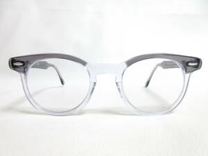 12946◆【SALE】Ray-Ban レイバン RB5398 HAWKEYE 8111 48□21 145 メガネ/眼鏡 MADE IN ITALY 中古 USED